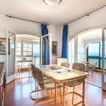 Casa Con Terrazza Sul Mare All'Addaura Palermo Luaran gambar