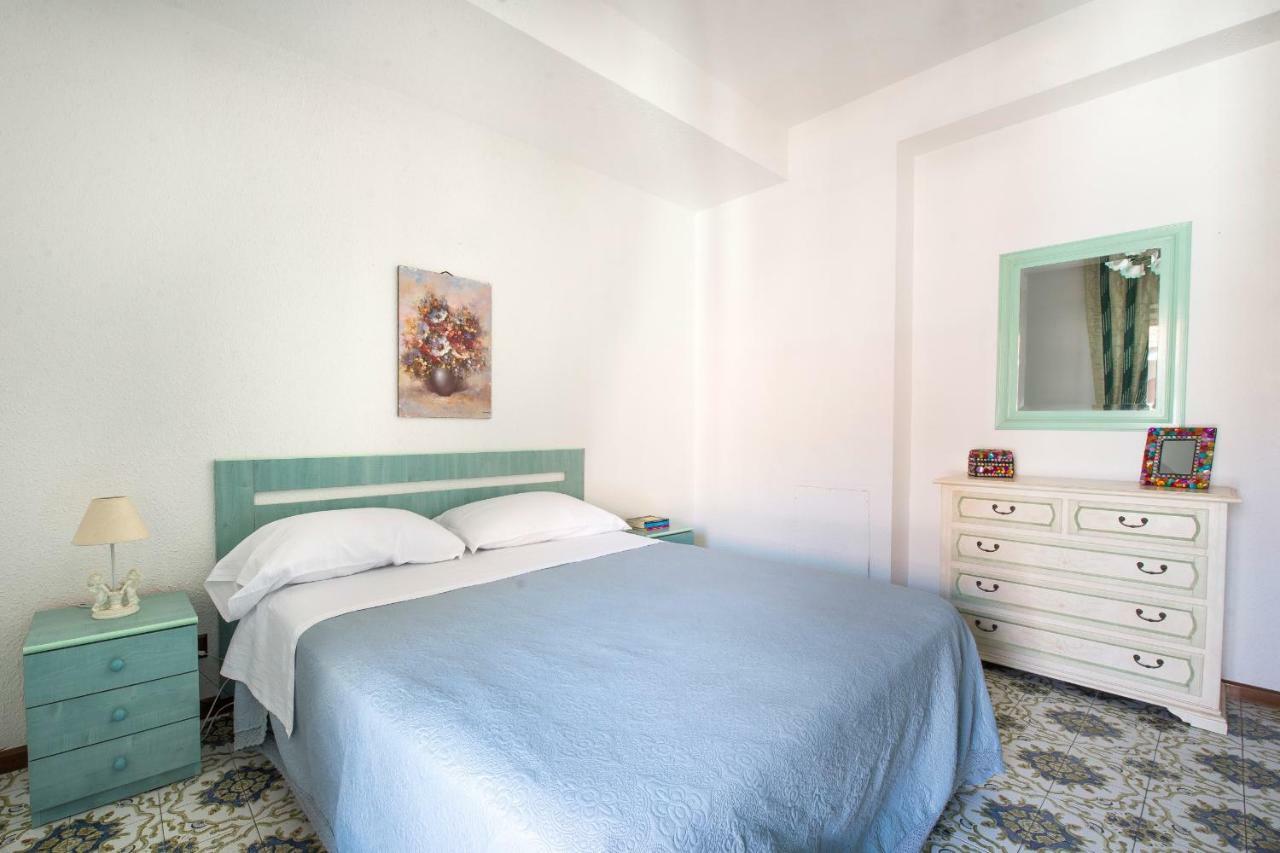 Casa Con Terrazza Sul Mare All'Addaura Palermo Luaran gambar